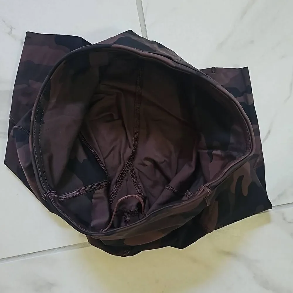 Lululemon Size 4 Biker Shorts 8